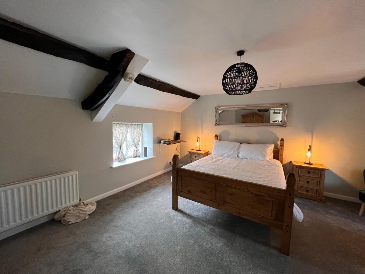 Bed and Breakfast La Fattoria Durham Exteriér fotografie