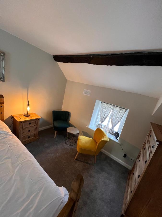 Bed and Breakfast La Fattoria Durham Exteriér fotografie