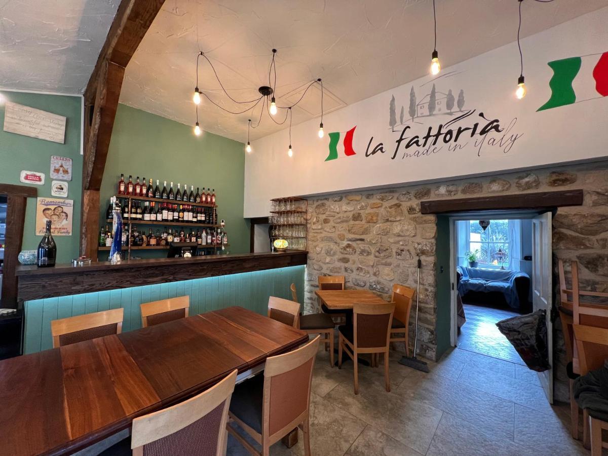 Bed and Breakfast La Fattoria Durham Exteriér fotografie