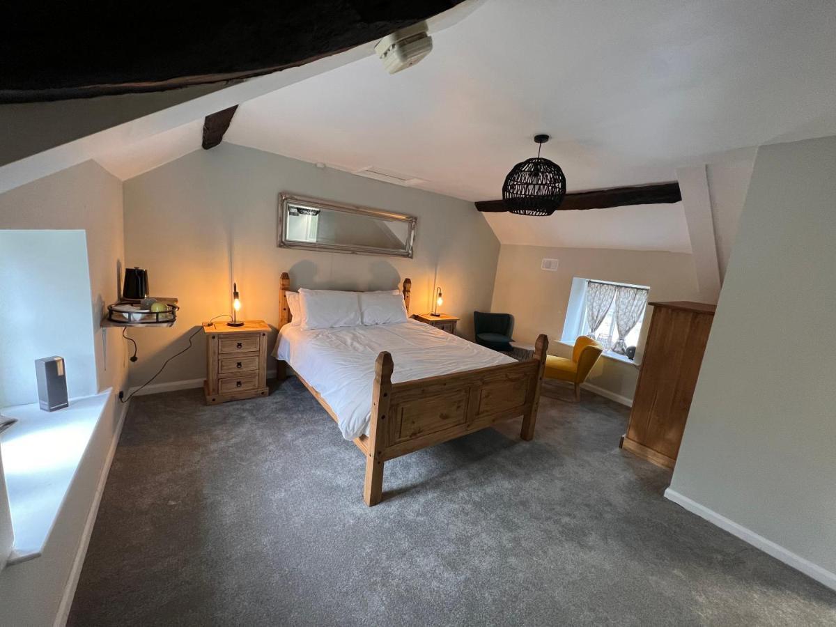 Bed and Breakfast La Fattoria Durham Exteriér fotografie