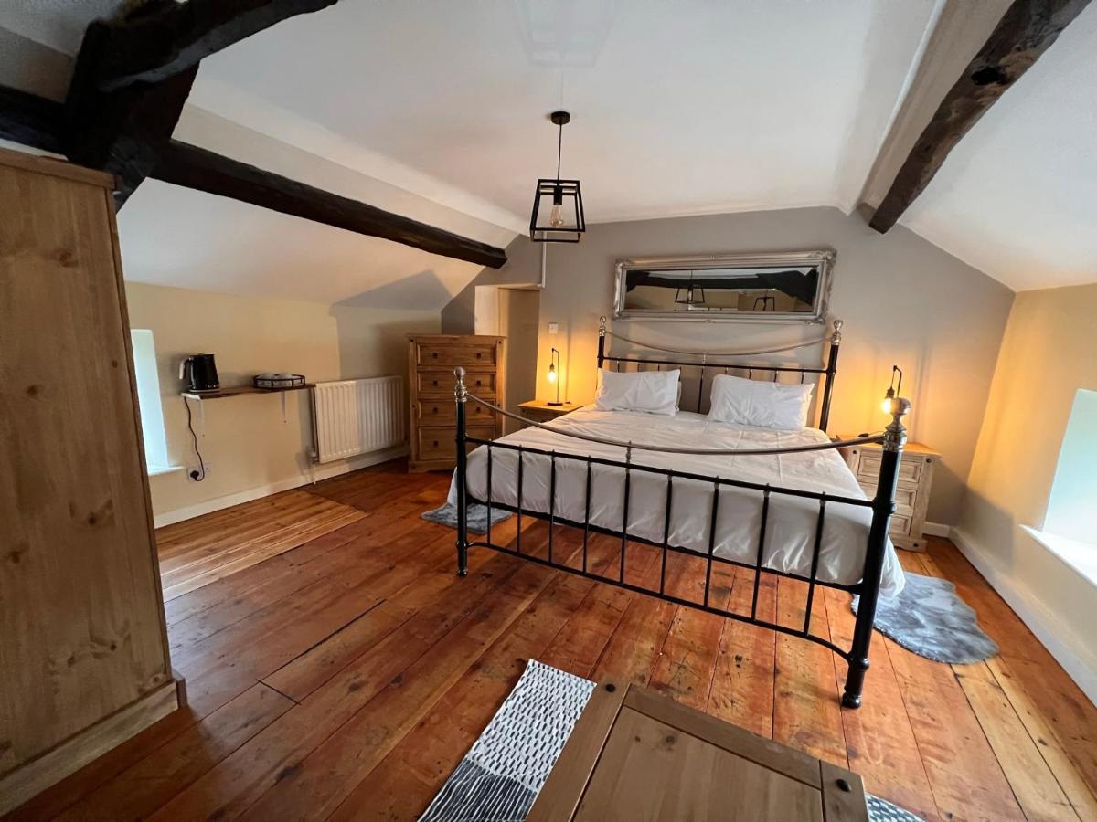 Bed and Breakfast La Fattoria Durham Exteriér fotografie